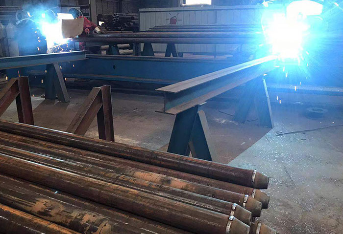 保定网架钢结构工程有限公司